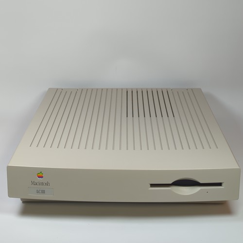 Apple macintosh iii 40mb - iii,