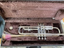 YAMAHA Trumpet YTR-2335S