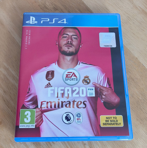 Sports fifa 20 - fifa, (ps4)