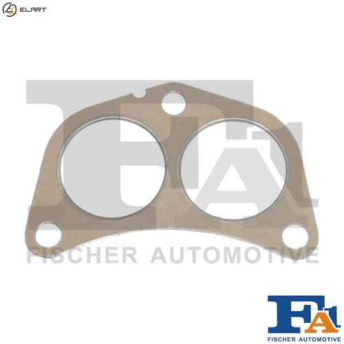 Gasket exhaust pipe 130 - exhaust, 130-915