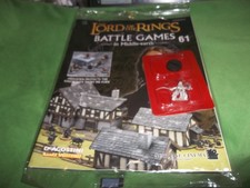 LOTR Warhammer Battle Games In