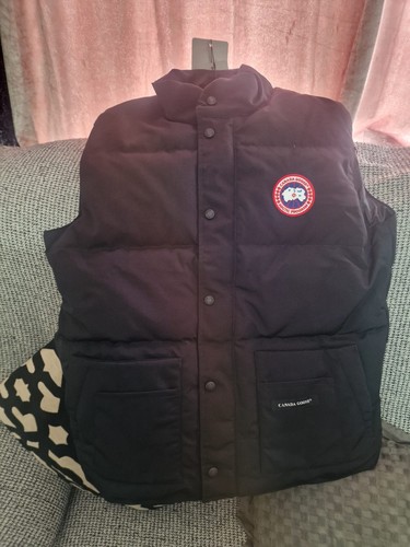 Canada goose gilet - :, medium