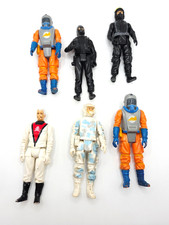 Vintage Palitoy Action Force 6