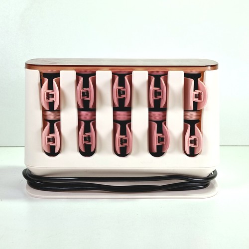Remington heated hair rollers - hair,