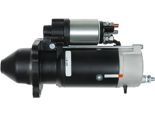 Brand new starter motor 12v - new,