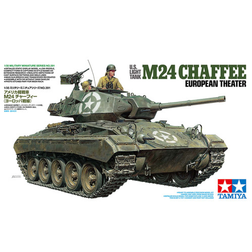 Tamiya 35391 light - tamiya, tank