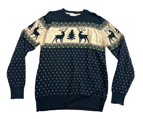 Aspen reindeer fair isle - aspen,