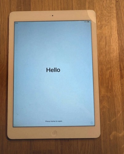Apple ipad air 1st - apple,