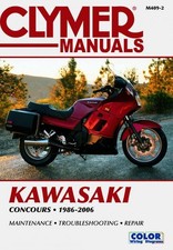 Kawasaki ZG1000 Concours