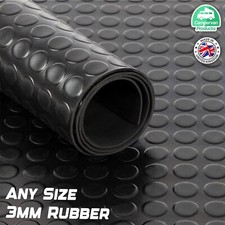 Rubber Matting Anti-Slip Anti