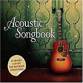 Acoustic songbook discs - acoustic, 3