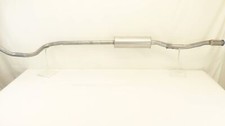 EXHAUST MIDDLE SILENCER FOR