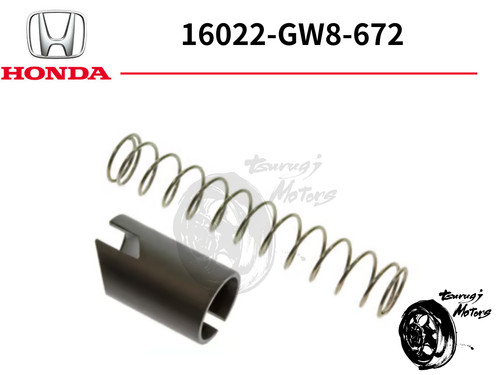Honda genuine parts valve set - valve,