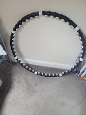 exercise hula hoop weighted