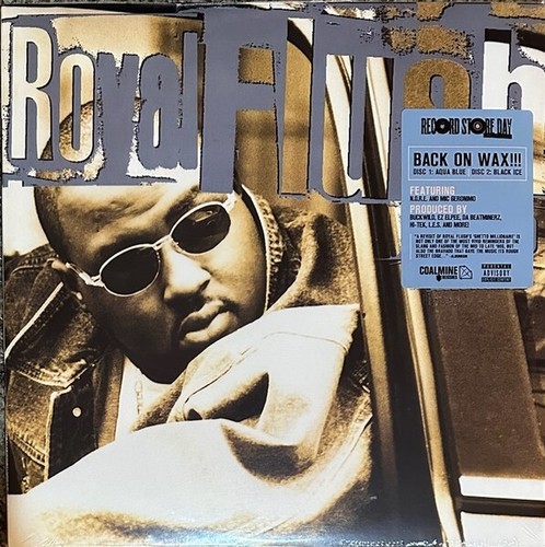 Royal flush ghetto - royal, "
