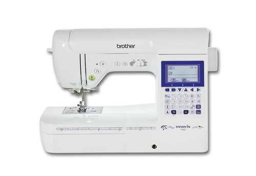 Brother innov f420 - brother, innov-is
