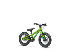 Radio Zuma 14 BMX Bike Dragon