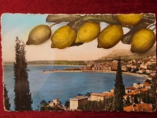 FRANCE - MENTON / 1960