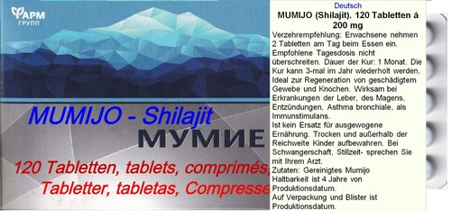 Mumijo altai 120 - altai,,