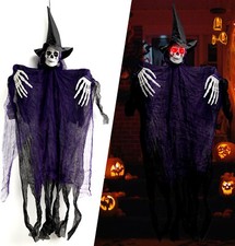 Giant 75cm Halloween Witch