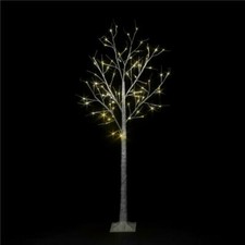 6ft LED Easter Birch Tree