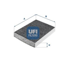 UFI Cabin Pollen Air Filter