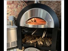 Pizza Oven Business, Catering Trailer. Commercial Pizza Oven