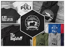 Puli T Shirt Hoodie Dog