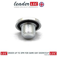 Oil Pan Sump Drain Plug