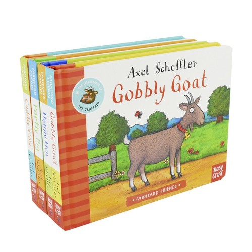 Axel scheffler farmyard - axel,