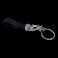 Keychain Jaguar Steel with