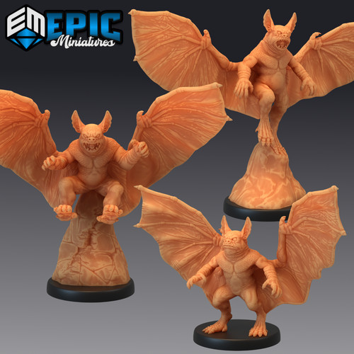 Homunculus print d - homunculus, d&d