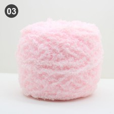 100g Skeins Yarn Scarf Fluffy