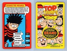 Dennis The Menace - The Beano