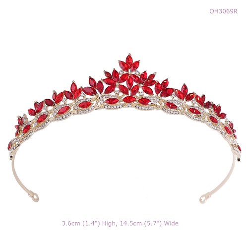 Styles red crystal - styles,