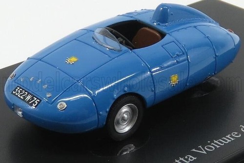 Velam isetta record car - velam,