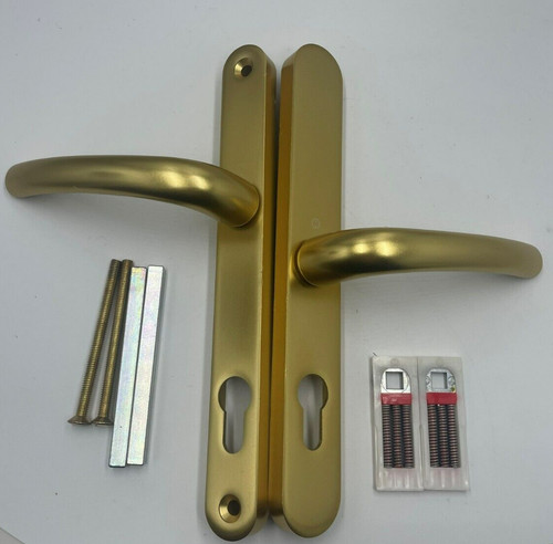 Hoppe upvc double glazed - hoppe,