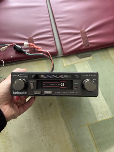 Radiomobile akb710 combination - radiomobile,