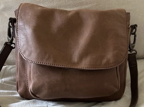 Fat face brown leather - brown,