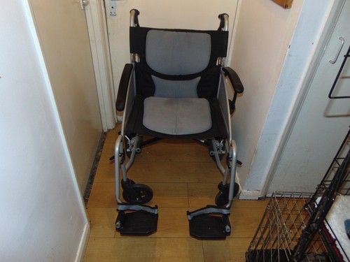 Lightweight wheelchair - lightweight,