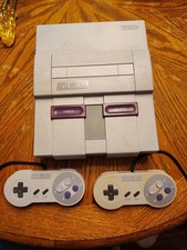 Complete Super Nintendo Snes