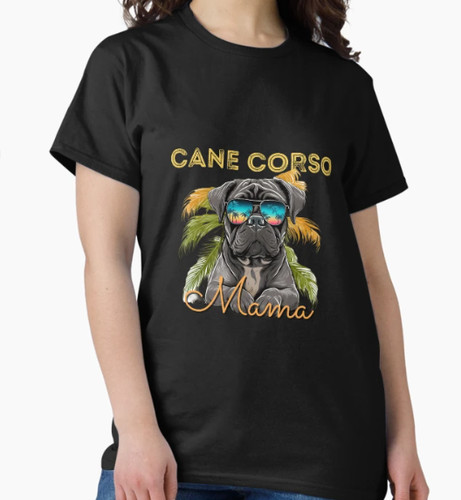 Cane corso mama shirt - corso, t-shirt