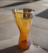 Vintage Hour Glass Shape