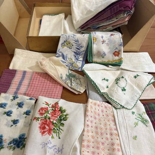 Box vintage - of,