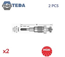 6929 ENGINE GLOW PLUGS NGK