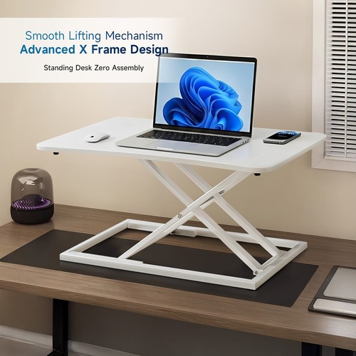 Sit stand desk height - sit-,