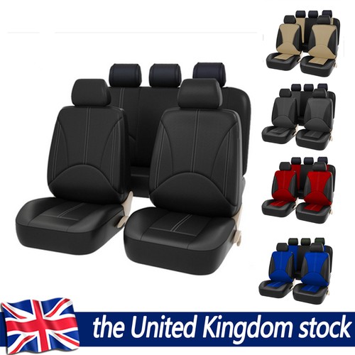 Universal car seat covers - universal, full