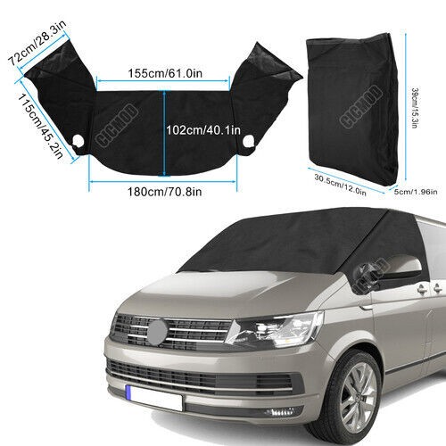 Thermal windscreen screen - thermal,