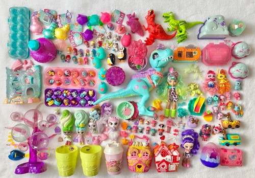 Girl toys lot lalaloopsy - girl, lot: