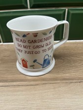 Head Gardener Mug - by a Past
